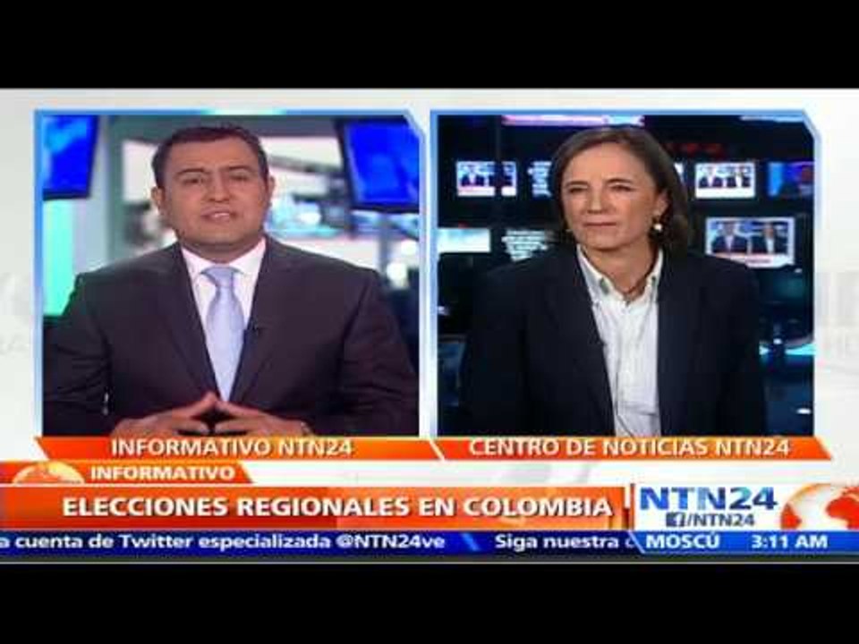 En poblaciones de Colombia "lo que manda es el dinero bajo la mesa": Columnista Salud Hernández