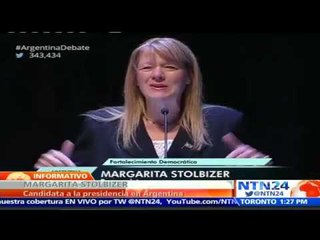 Conozca los seis candidatos en carrera por llegar a la Casa Rosada