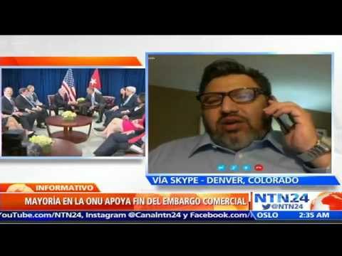 Obama usa relación con Cuba como arma política internamente para atacar a los republicanos