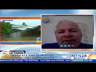 ¿Por qué Patricia no tuvo el impacto esperado por las autoridades mexicanas? Cazatornados responde