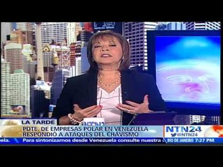 Presidente de la patronal vzlana: “Sería un grave error por parte del Gobierno detener a Mendoza”