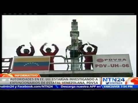 EE.UU. estaría investigando saqueo de dólares por parte exfuncionarios venezolanos a través de Pdvsa