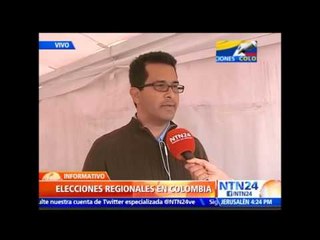 Candidatos que queden elegidos en Colombia tendrán que afrontar lo que viene en materia de paz
