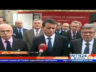 Más de 40 muertos en accidente entre un autobús y un camión al suroeste de Francia  Configurar