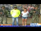 Capturan a integrante de las FARC acusada de tener vínculos con ‘El Chapo’ Guzmán