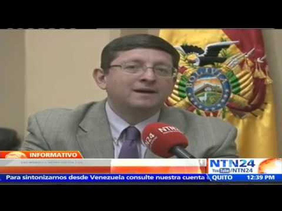 Permanencia de Morales en el poder es una “inmensa oportunidad perdida”: senador opositor boliviano