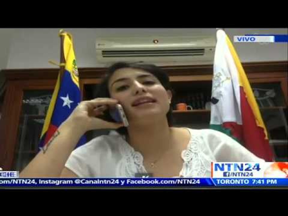 "Yo perdono, pero no olvido". Madre de Leopoldo López sobre confesiones de Franklin Nieves a NTN24.