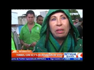 Encuesta revela la tendencia de los guatemaltecos sobre quién sería su próximo presidente