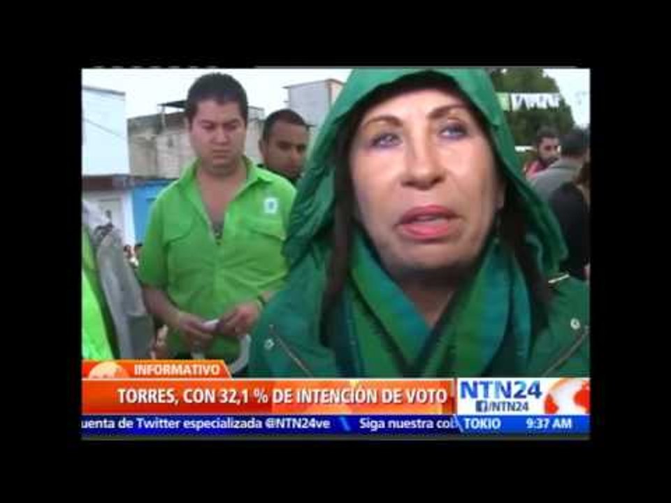 Encuesta revela la tendencia de los guatemaltecos sobre quién sería su próximo presidente