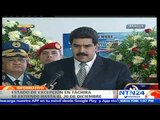 Venezuela prorroga el estado de excepción en la frontera cerrada con Colombia desde Táchira