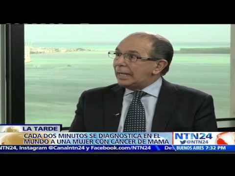 Cirujano plástico explica la importancia de tener una conducta preventiva frente al cáncer de mama