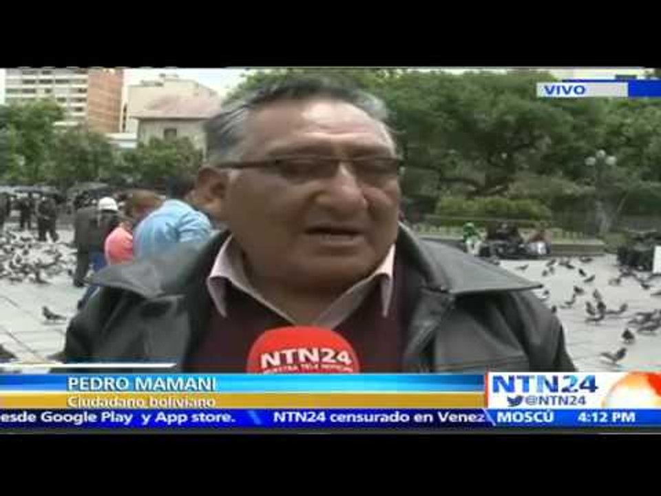Polémica en Bolivia por récord de Evo Morales como presidente que más tiempo ha gobernado el país