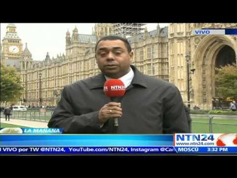 Visita histórica: Presidente chino llega a Reino Unido para estrechar lazos comerciales