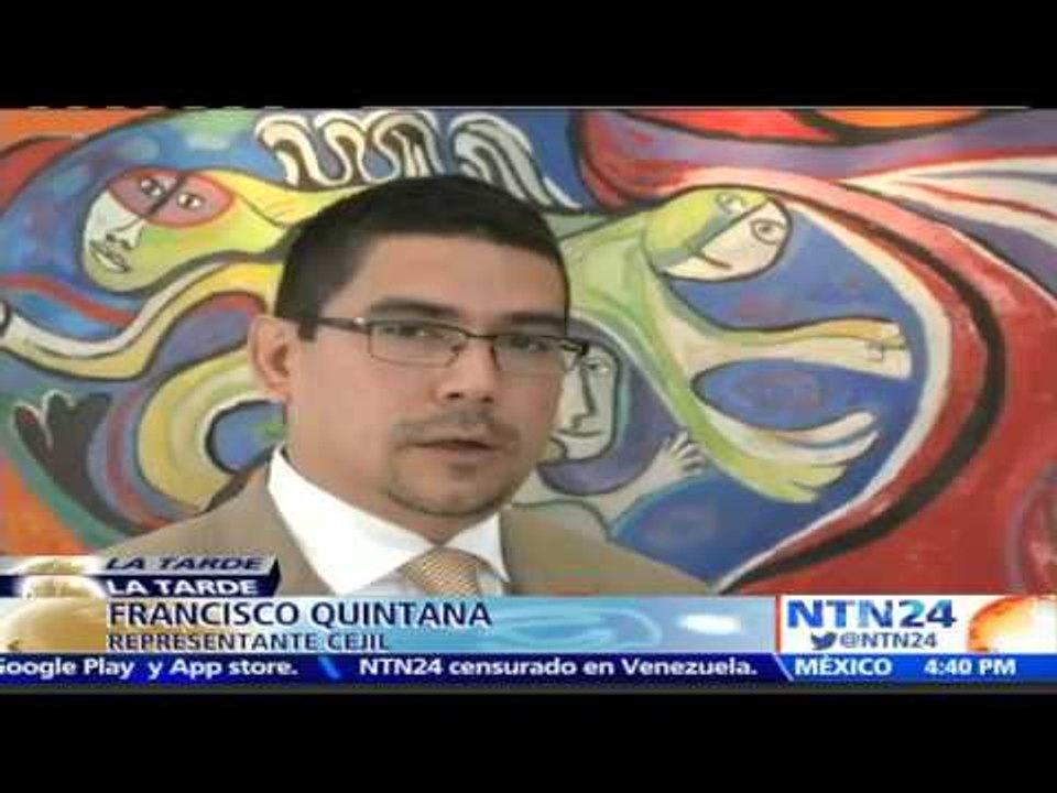 Crisis en frontera colombo-venezolana tema de discusión durante jornada 156 de audiencias de CIDH