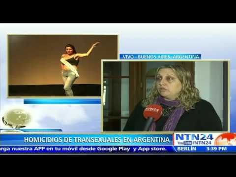 La sociedad y las leyes han avanzado ante a violencia de género: Pdta. Federación Argentina de LGBT