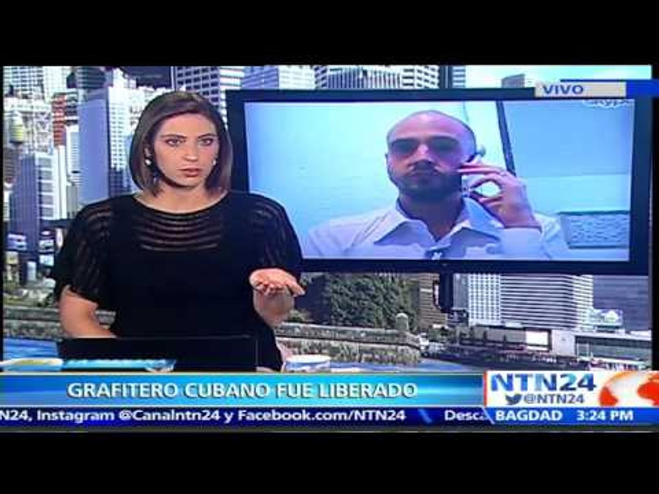 Estamos felices de su liberación pero “nunca debió haber sido llevado a la cárcel”
