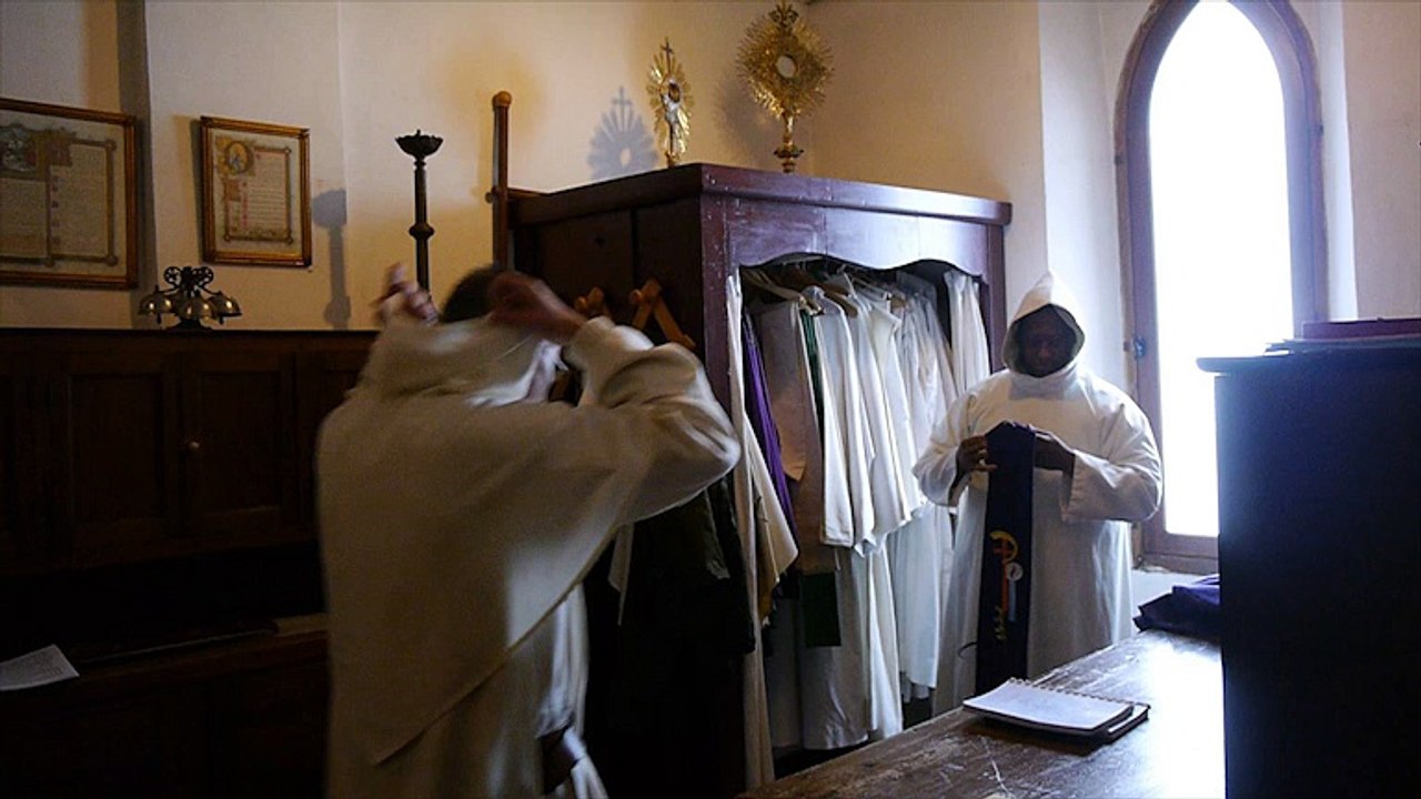 Les Dominicains de la Sainte-Baume