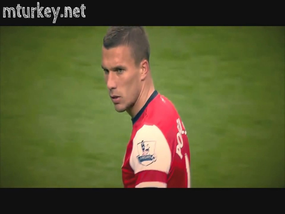 lukas podolski Welcome to Galatasaray