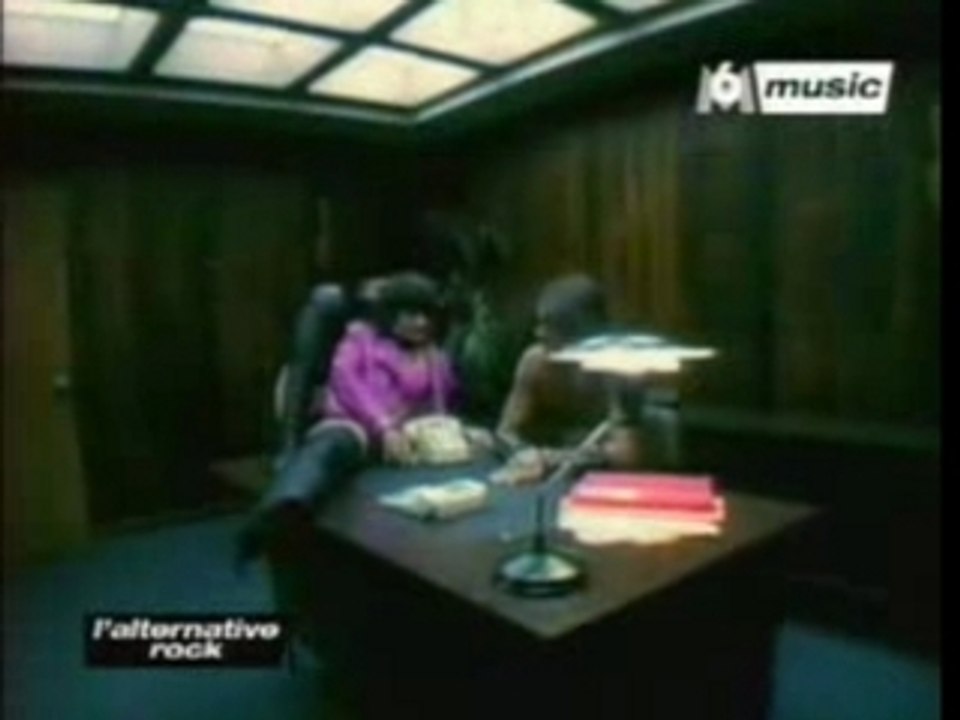 Peaches & Iggy Pop Kick It Vidéo Dailymotion