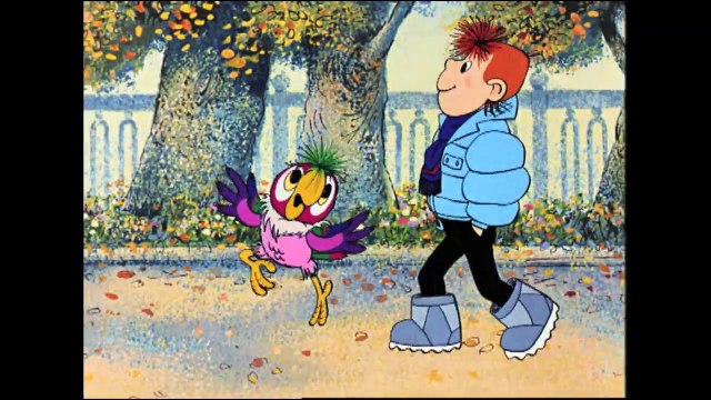 Попугай Кеша - Возвращение блудного попугая | Все