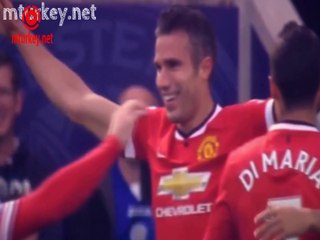 Robin van Persie Gol ve Çalımları