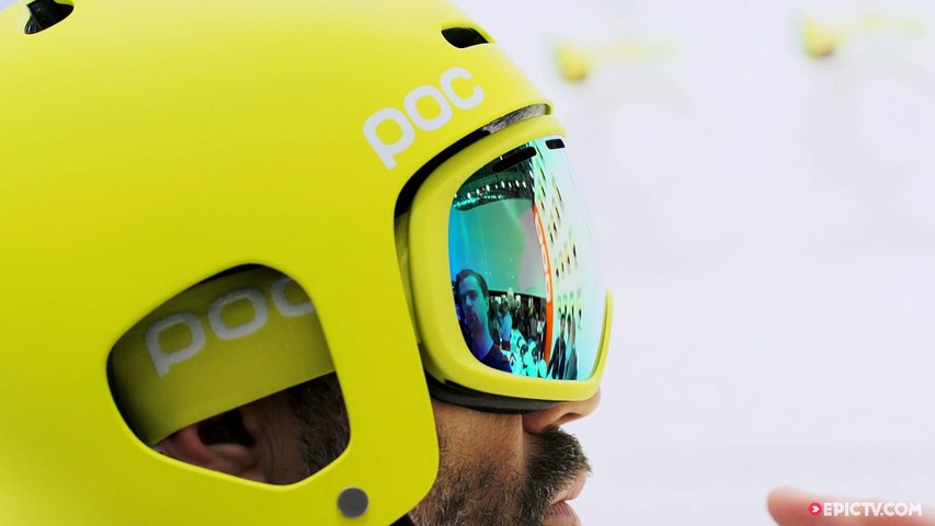 POC Auric Pro | Best New Ski Helmets ISPO 2016 - Vidéo Dailymotion