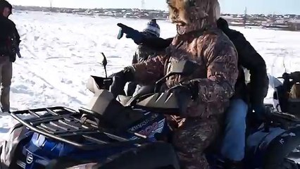 Покатушки на презентации_2 .Квадрациклы и снегоходы