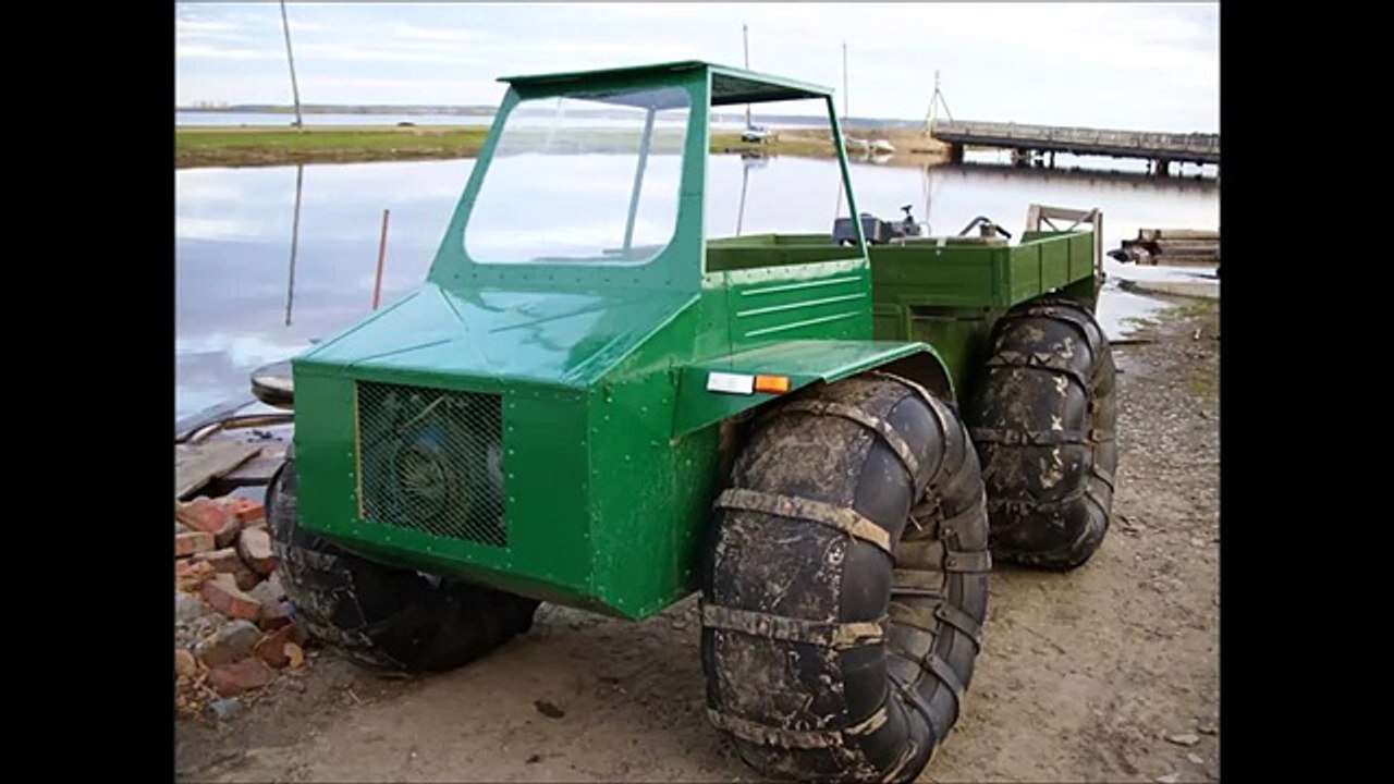 Русские ВНЕДОРОЖНИКИ, ВЕЗДЕХОДЫ 4х4 2015 (автоновинки 2015)