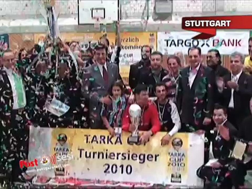 Tarka Cup 2013