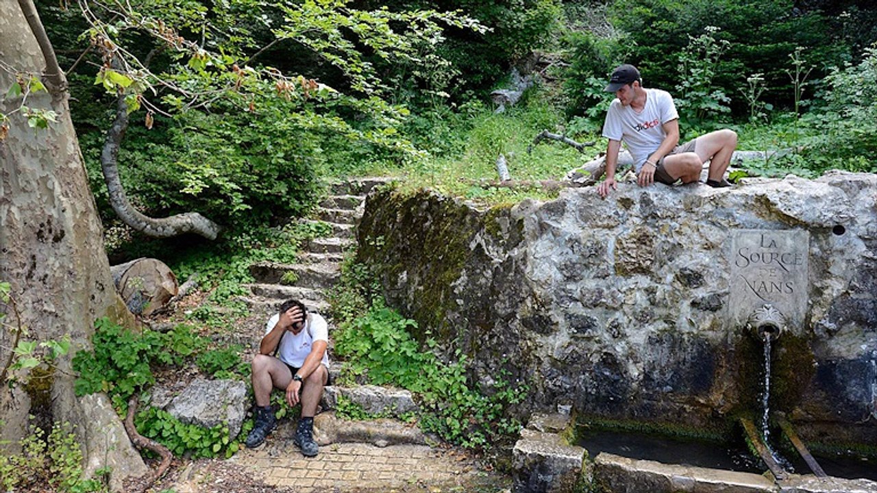 Les Compagnons et la Sainte-baume