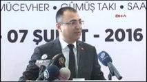 İzmir - 7'nci İzmir Kuyumculuk Fuarı Açıldı