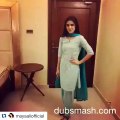 MAYA ALI dance dubsmash on latest song-Sm Vids