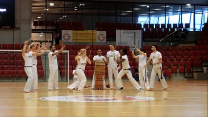 Capoeira Arte Nacional Tarka cup 2014
