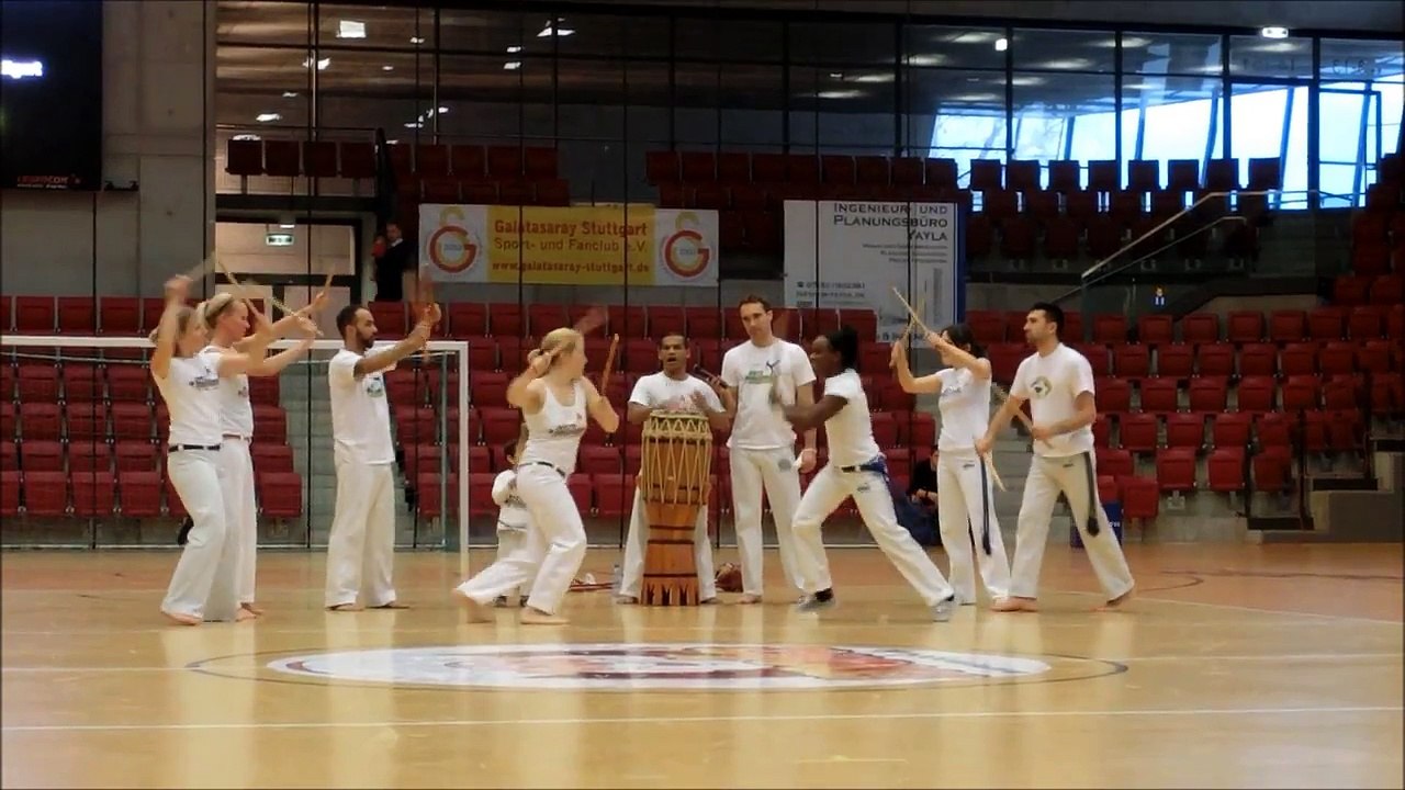 Capoeira Arte Nacional Tarka cup 2014