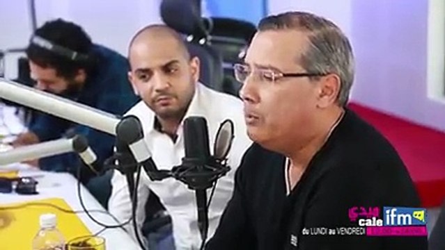 و تسميع كلام بين برهان بسيّس و الياس الغربي !!