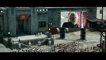 The Hunger Games - Official Trailer Watching - Available now on DVD and Blu-Ray