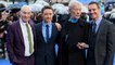 X-Men, Days of Future Past : Ian McKellen, Michael Fassbender et les autres lors de l'avant-première à Londres