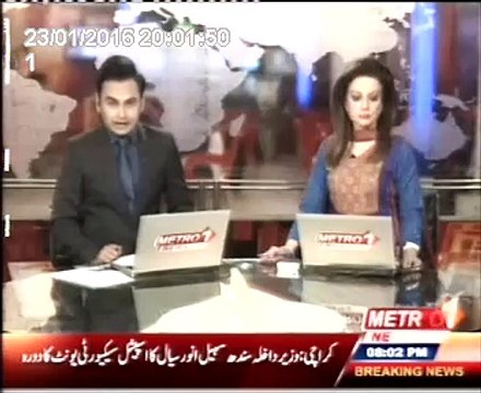 Home Minister Sindh, Mr. Suhail Anwar Siyal visited SSU HQ.