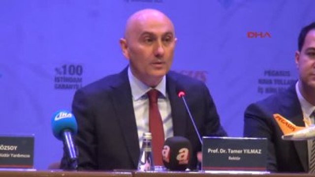 Gaziantep Hasan Kalyoncu Üniversitesi Kabin Memuru Yetiştirilecek