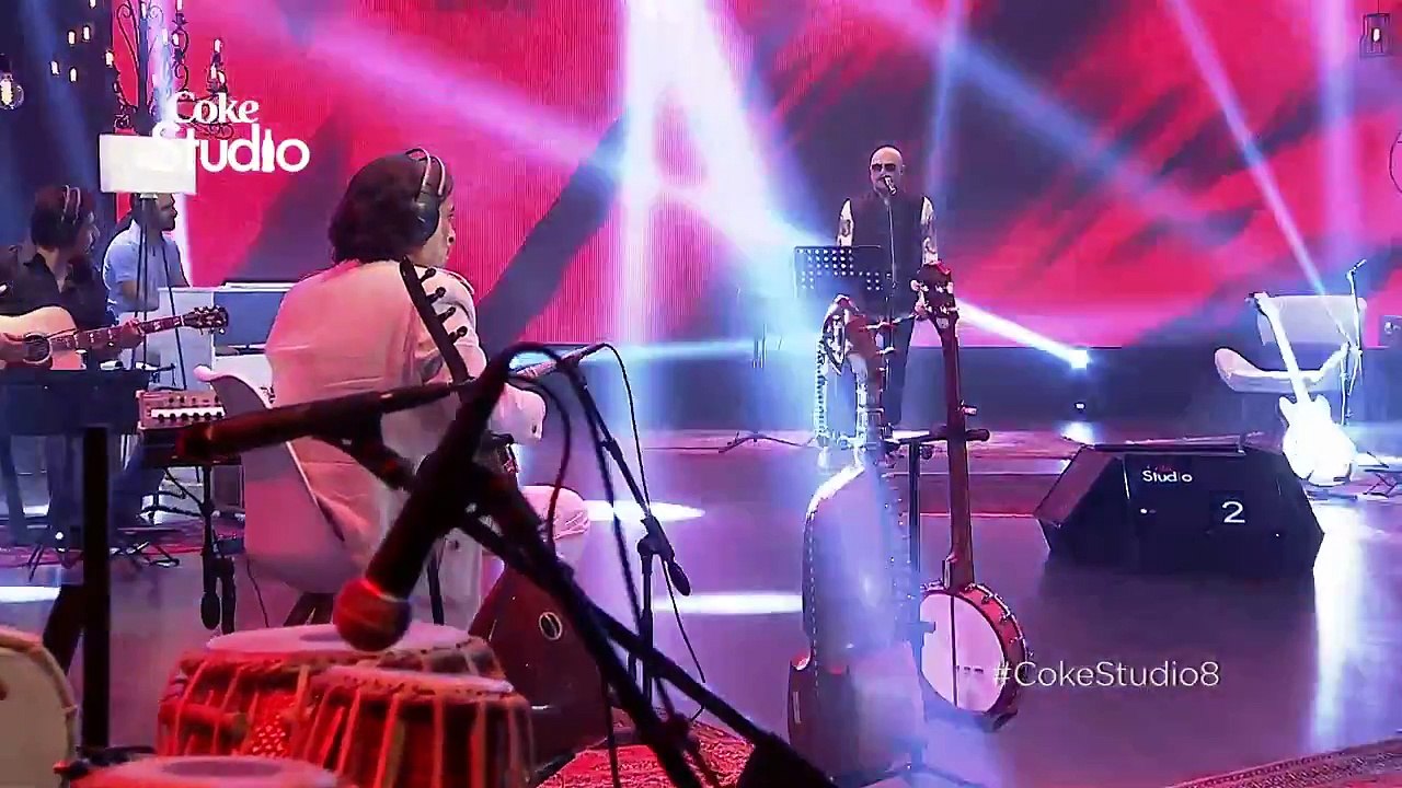 Ali Azmat Rangeela Coke Studio Season 8 Episode 5