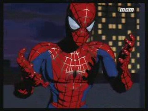 Spider-Man Les nouvelles aventures S1E13