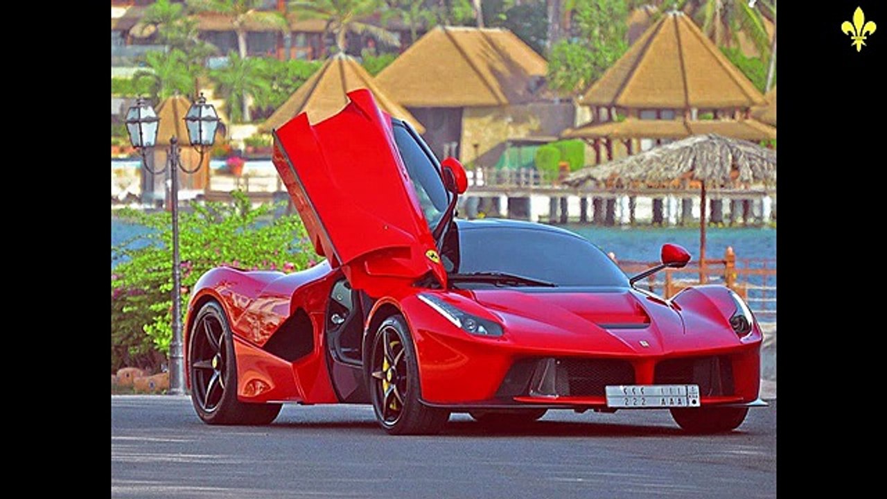 Суперкары. Машины Дубай. Арабские машины, часть 6