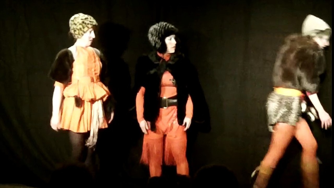 Les Vierges mendiantes