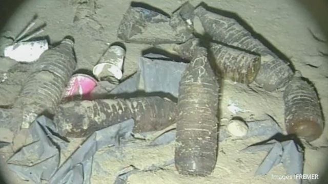 Pollution marine : PlasticsEurope fait le point sur les déchets plastiques dans les océans