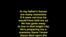 Elvis Presley – In My Father's House Lyrics
