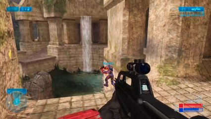 Halo 2 Classic: Short Compil 2k15 By KhoRnE