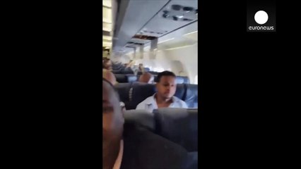 Explosion en plein vol dans un avion de ligne somalien - 2 février 2016