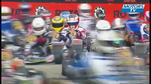 Karting Rotax Max Challenge DD2 Masters Final