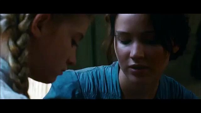 The Hunger Games - Official Trailer Tributes - Available on DVD and Blu-Ray Now!