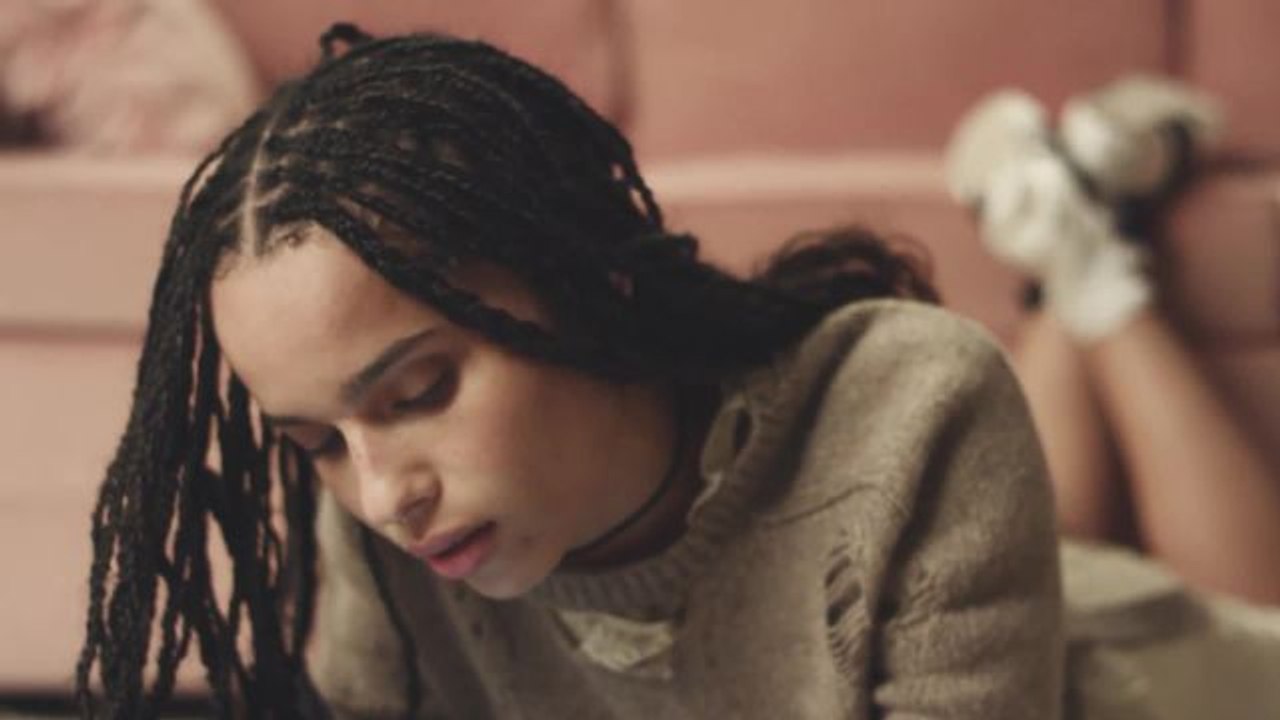 Introducing Our March 2016 Cover Girl - Zoë Kravitz